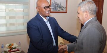 جانب من التعاون