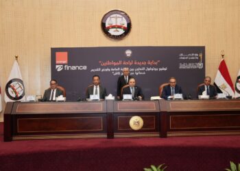 جانب من الشراكة