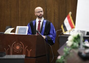 الكاتب الصحفي والإعلامي وليد فاروق