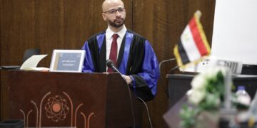 الكاتب الصحفي والإعلامي وليد فاروق