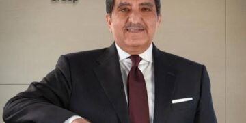 إبراهيم سرحان رئيس مجلس الإدارة والعضو المنتدب لمجموعة إي فاينانس