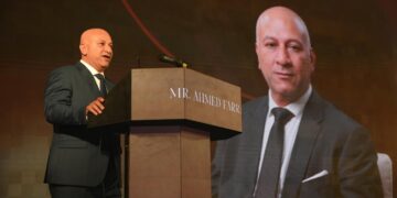 أسامة أبو طالب رئيس مجلس إدارة شركة ثري كورنرز للتطوير العقاري