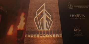 شركة ثري كورنرز للتطوير العقاري