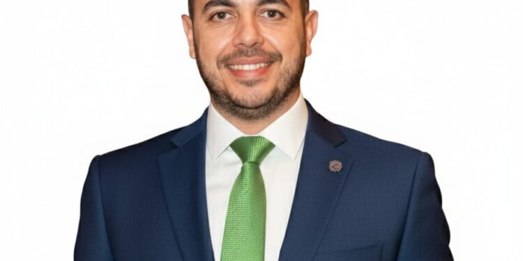 المهندس محمد كيوان، رئيس شركة إيجيبت تراست