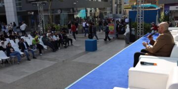 خلال مؤتمر مسارها المهني للسيدات في مصر