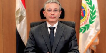 أحمد أموي رئيس مصلحة الجمارك