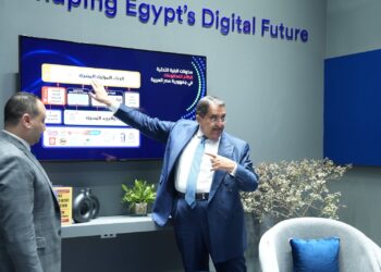 ابراهيم سرحان الرئيس التنفيذي لمجموعة إي فاينانس