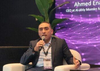 أحمد عنايت، الرئيس التنفيذي لشركة «الأهلي ممكن