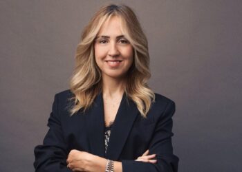 ملاك البابا، نائب الرئيس والمدير العام لشركة Visa مصر