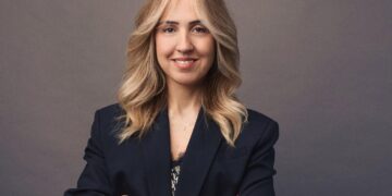 ملاك البابا، نائب الرئيس والمدير العام لشركة Visa مصر