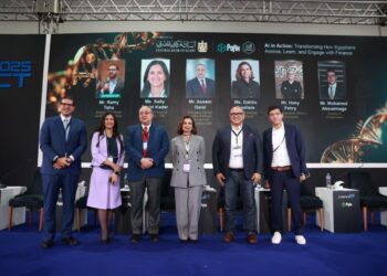 خلال جلسة الذكاء الاصطناعي