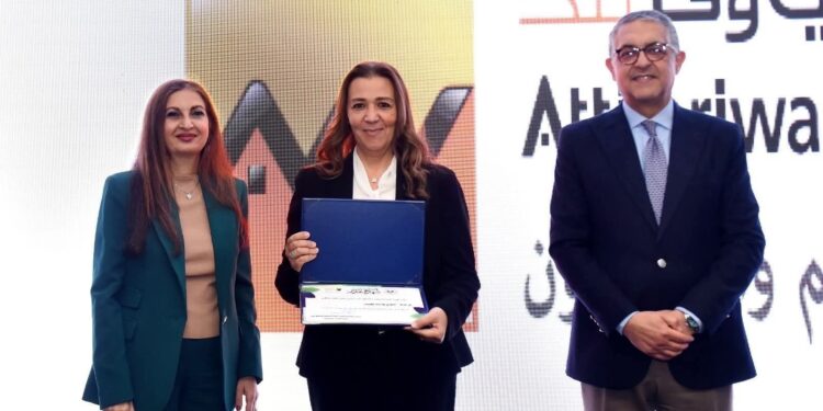 خلال تكرم التجاري وفا بنك إيجيبت