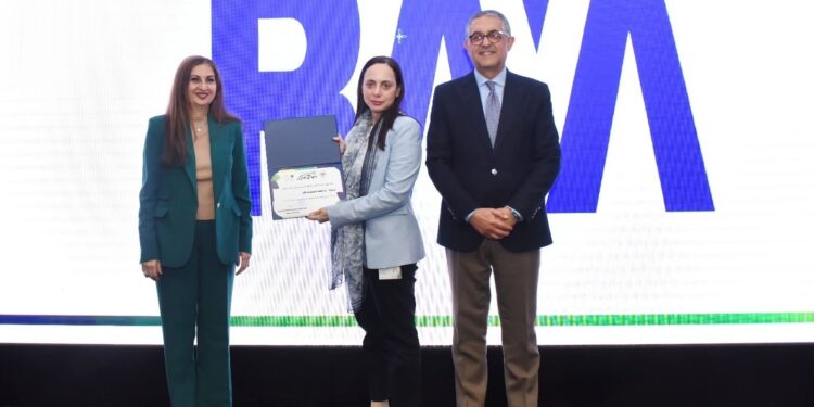 خلال تكريم راية القابضة