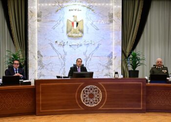 خلال الاجتماع الأسبوعي للحكومة