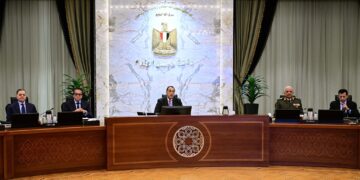 خلال الاجتماع الأسبوعي للحكومة