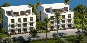 كمبوند سياحي فندقي في قلب الغردقة