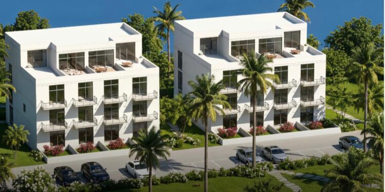 كمبوند سياحي فندقي في قلب الغردقة