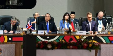 مصطفى مدبولي رئيس مجلس الوزراء