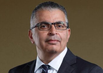 عمرو أبو العنين، الرئيس التنفيذي والعضو المنتدب لشركة سي آي كابيتال لإدارة الأصول