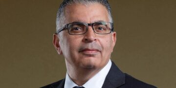 عمرو أبو العنين، الرئيس التنفيذي والعضو المنتدب لشركة سي آي كابيتال لإدارة الأصول