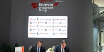 جانب من التعاون