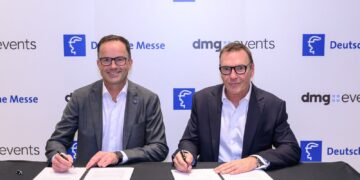 جانب من التعاون