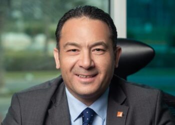 هشام مهران، الرئيس التنفيذي والعضو المنتدب لشركة اورنچ مصر