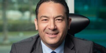 هشام مهران، الرئيس التنفيذي والعضو المنتدب لشركة اورنچ مصر