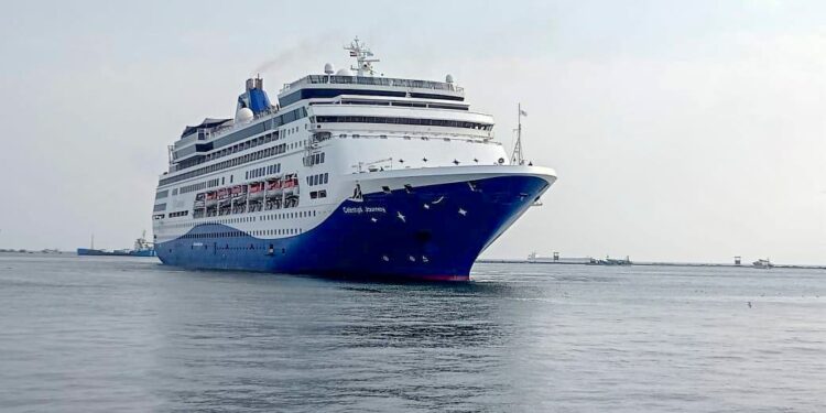 ميناء غرب بورسعيد