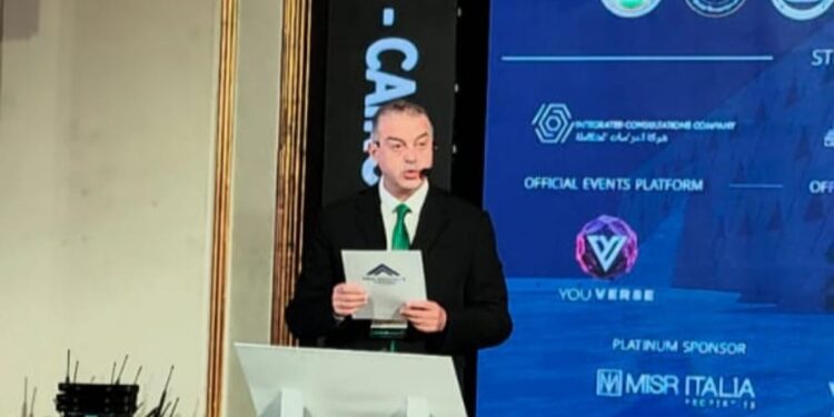 محمد الصعيدي الرئيس التنفيذي لشركة Brandit