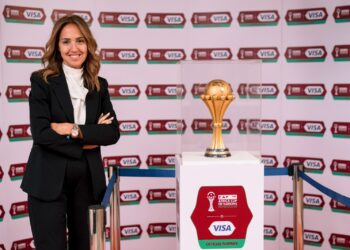 ملاك البابا، نائب الرئيس و المدير العام لشركة Visaفى مصر