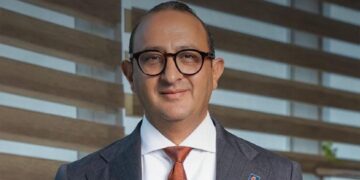 د. أحمد جلال رئيس مجلس إدارة البنك المصري لتنمية الصادرات EBank