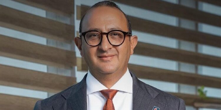 د. أحمد جلال رئيس مجلس إدارة البنك المصري لتنمية الصادرات EBank