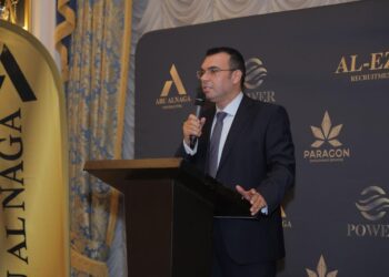 الرئيس التنفيذي للشركة، محمد ابوالنجا