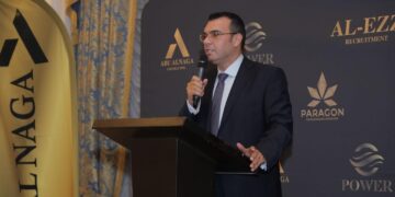 الرئيس التنفيذي للشركة، محمد ابوالنجا