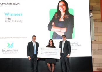 خلال تخريج الدفعة الأولى من برنامج صنّاع المستقبل