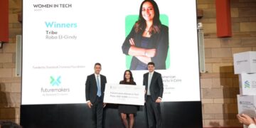 خلال تخريج الدفعة الأولى من برنامج صنّاع المستقبل