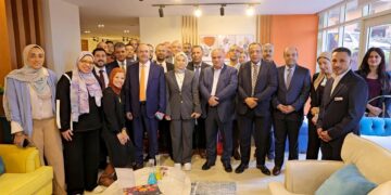 جانب من الافتتاح