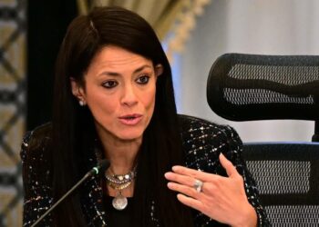 رانيا المشاط، وزيرة التخطيط