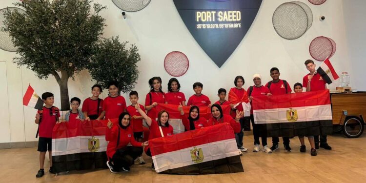 بطولة KENKEN بدبي