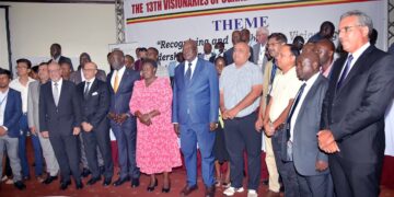 جائزة أفضل شركة مقاولات بدولة أوغندا