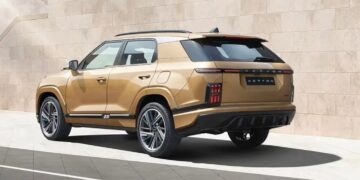 السيارة الكروس