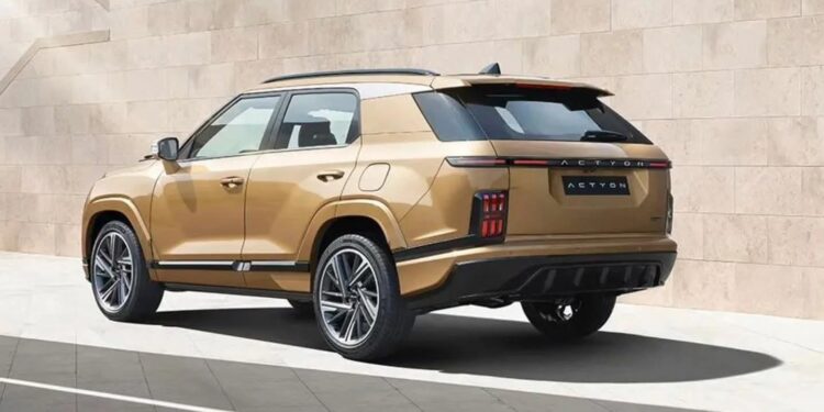 السيارة الكروس