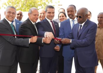 جانب من الافتتاح