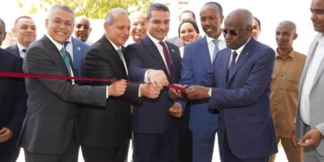 جانب من الافتتاح