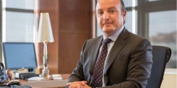 هاني برزي رئيس مجلس الإدارة والرئيس التنفيذي لمجموعة إيديتا