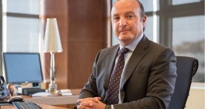 هاني برزي رئيس مجلس الإدارة والرئيس التنفيذي لمجموعة إيديتا