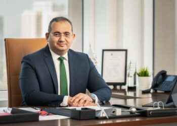 أحمد خورشيد الرئيس التنفيذي والعضو المنتدب ونائب رئيس مجلس إدارة تمويلي