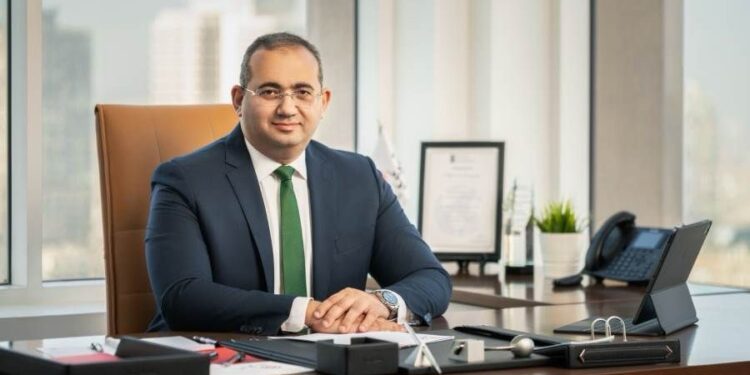 أحمد خورشيد الرئيس التنفيذي والعضو المنتدب ونائب رئيس مجلس إدارة تمويلي