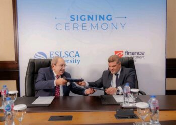 جانب من التعاون